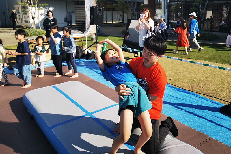 アクティブキッズラボ ブランチ横浜南部市場