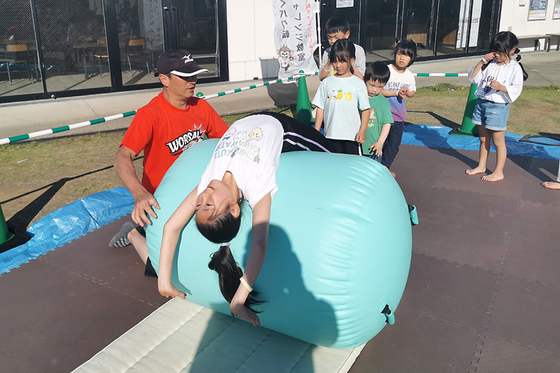 アクティブキッズラボ ブランチ横浜南部市場