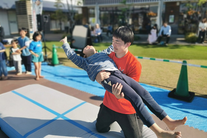 アクティブキッズラボ ブランチ横浜南部市場