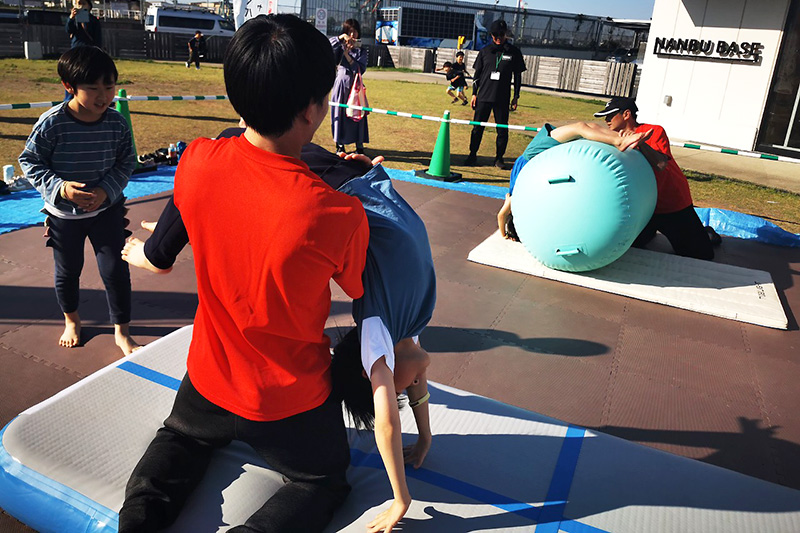 アクティブキッズラボ ブランチ横浜南部市場