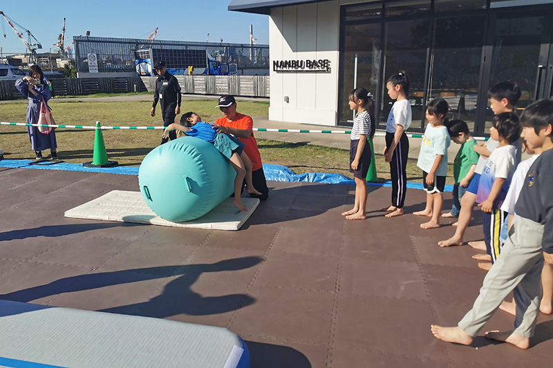 アクティブキッズラボ ブランチ横浜南部市場