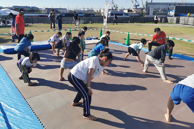アクティブキッズラボ ブランチ横浜南部市場