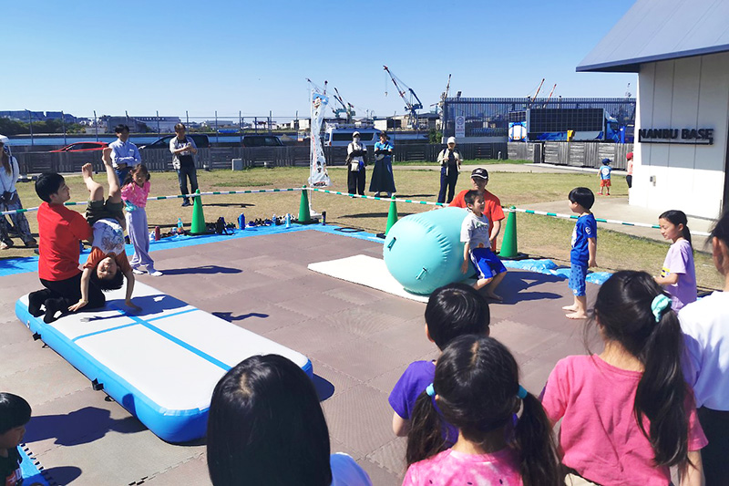 アクティブキッズラボ ブランチ横浜南部市場