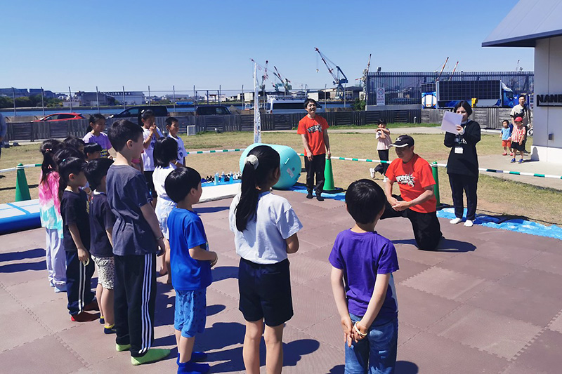 アクティブキッズラボ ブランチ横浜南部市場