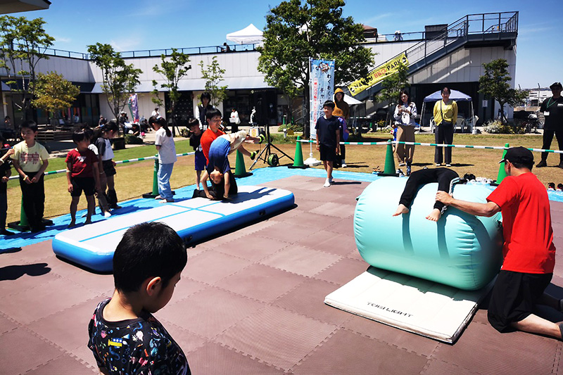 アクティブキッズラボ ブランチ横浜南部市場