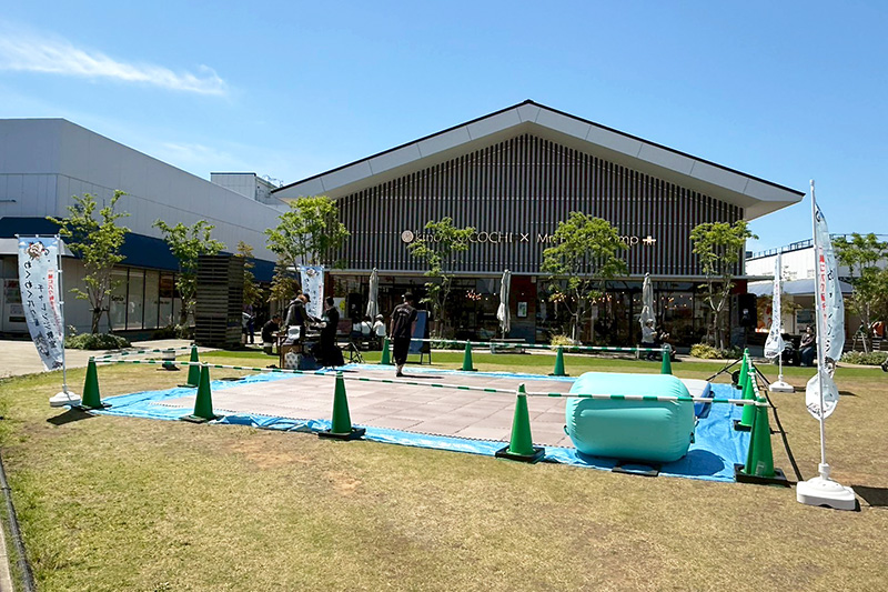アクティブキッズラボ ブランチ横浜南部市場