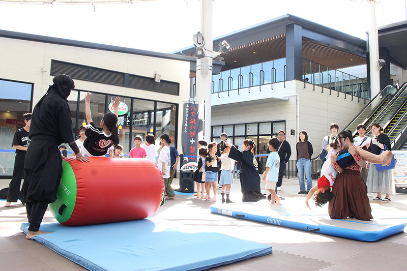 アクティブキッズラボ（忍者バクテン道場）ブランチ福岡下原