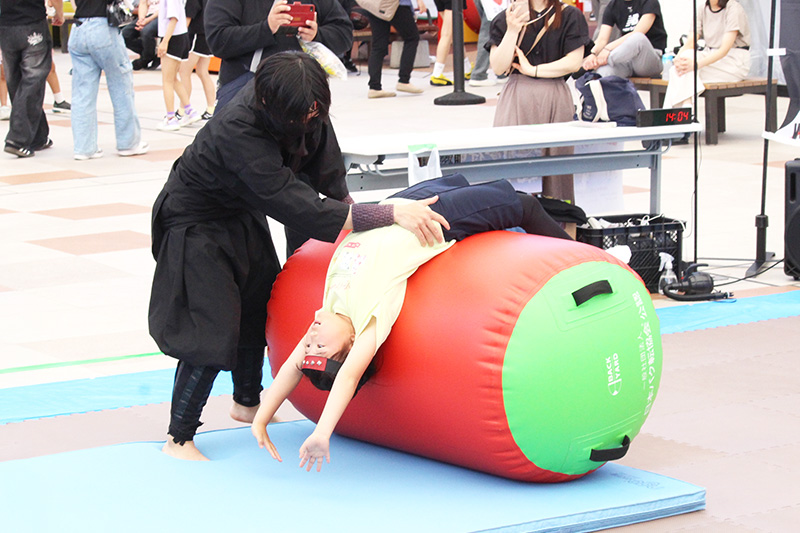 アクティブキッズラボ（忍者バクテン道場）ブランチ福岡下原