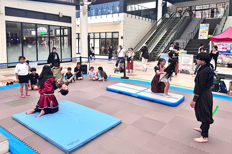アクティブキッズラボ（忍者バクテン道場）ブランチ福岡下原