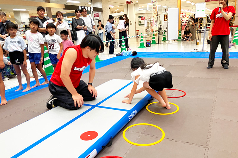 アクティブキッズラボ イオン戸畑ショッピングセンター