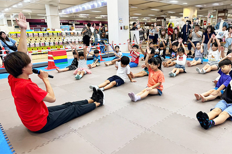 アクティブキッズラボ イオン甘木ショッピングセンター