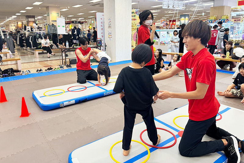 アクティブキッズラボ イオン甘木ショッピングセンター