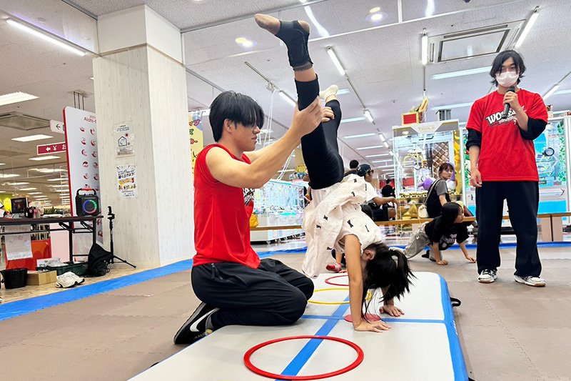 アクティブキッズラボ イオン甘木ショッピングセンター