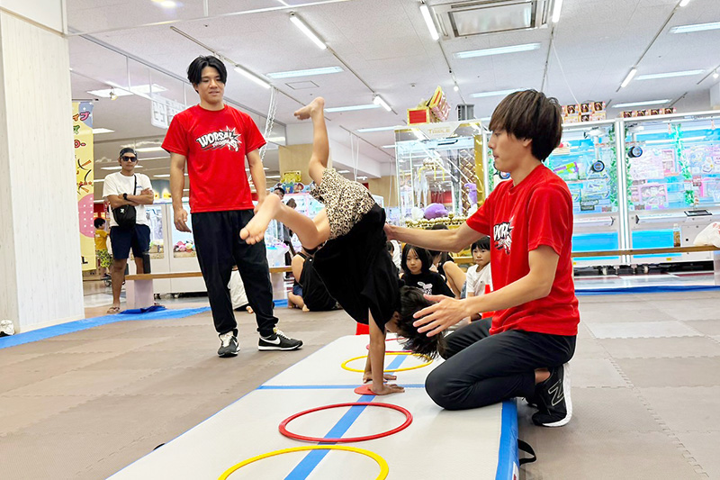アクティブキッズラボ イオン甘木ショッピングセンター
