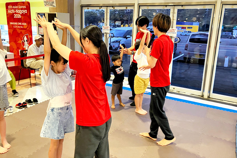アクティブキッズラボ イオン錦店