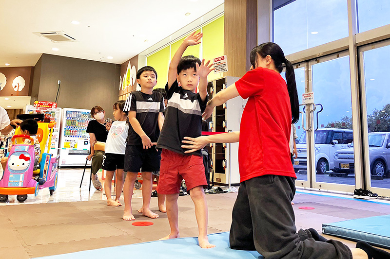 アクティブキッズラボ イオン錦店