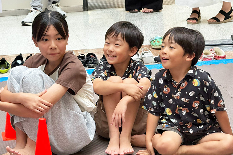 アクティブキッズラボ イオンかのやショッピングセンター