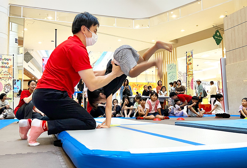 アクティブキッズラボ イオンモール香椎浜