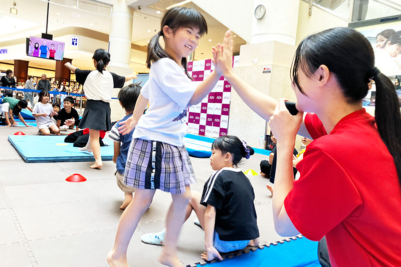 アクティブキッズラボ イオンモール香椎浜
