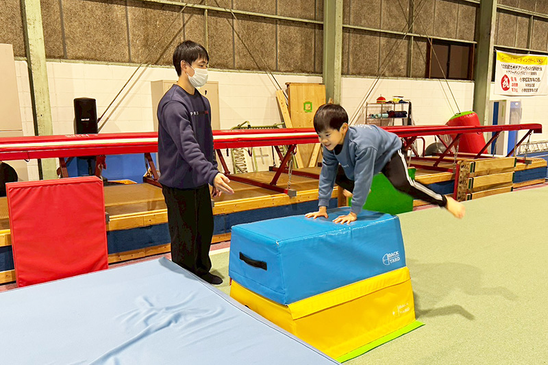 アクティブキッズラボ 福岡市東区『ブランチ福岡下原』