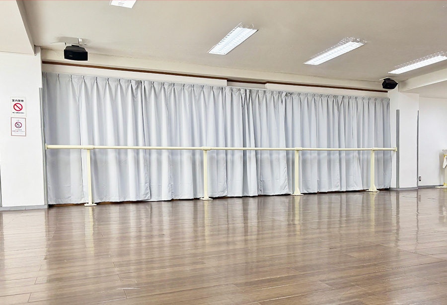 Bスタジオ