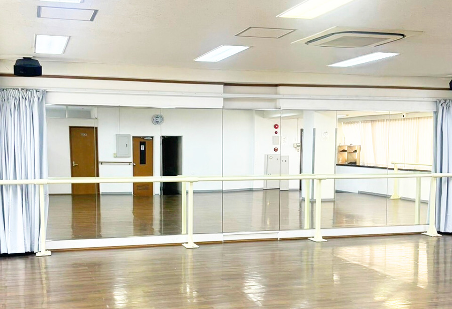 Bスタジオ