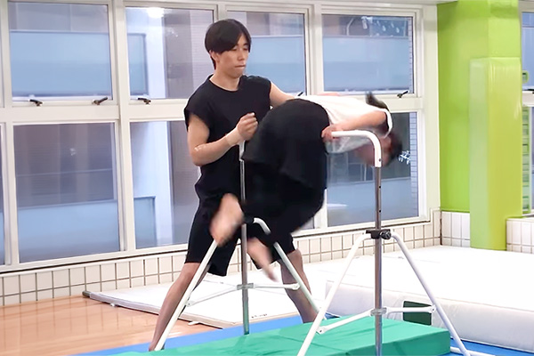 鉄棒