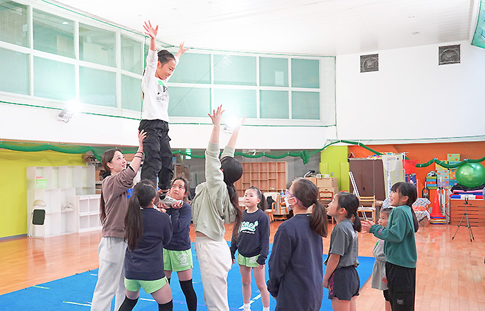 対象年齢が、小学生~中学生(7歳〜15歳)から、小学生~高校生(7歳〜18歳)へ変更いたしました。
