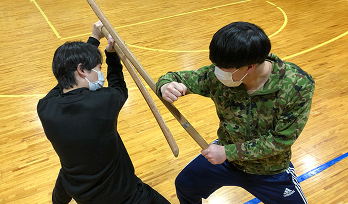 アクションクラス