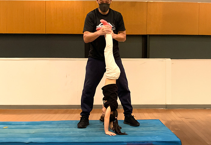 幼稚園児（5才・女の子）