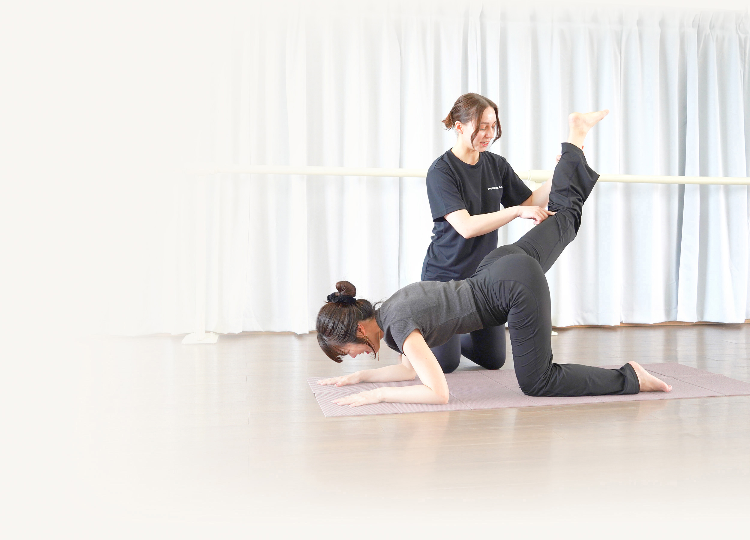 ワーサル東京校ピラティスクラス