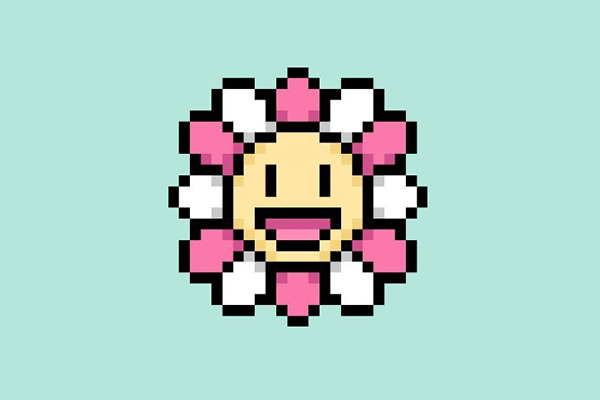 「MURAKAMI FLOWERS X NINJA」