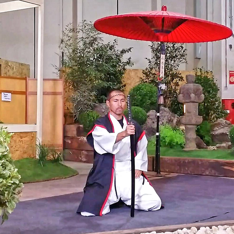 ブラジル公演