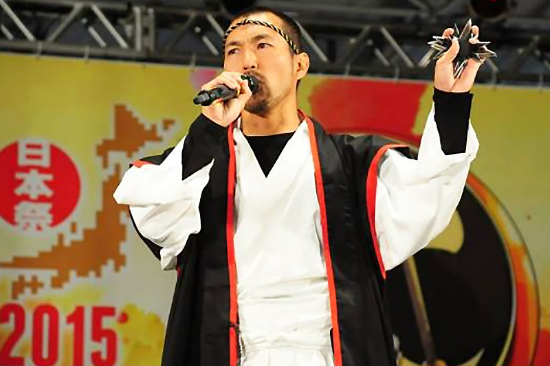 ブラジル公演