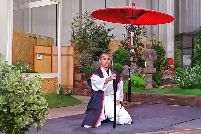 ブラジル公演