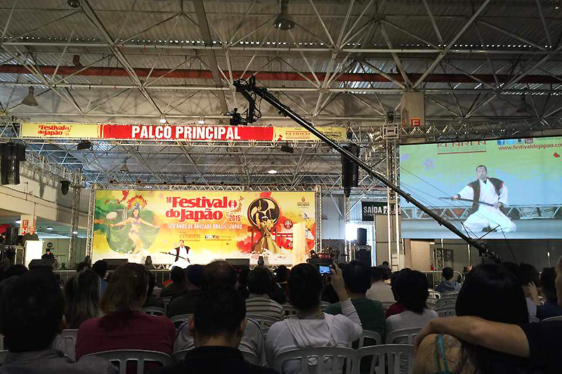 ブラジル公演