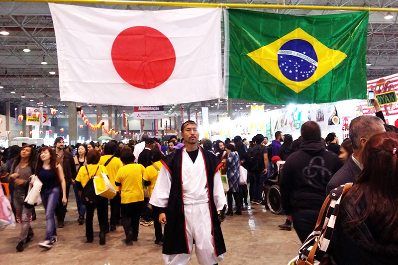 ブラジル公演