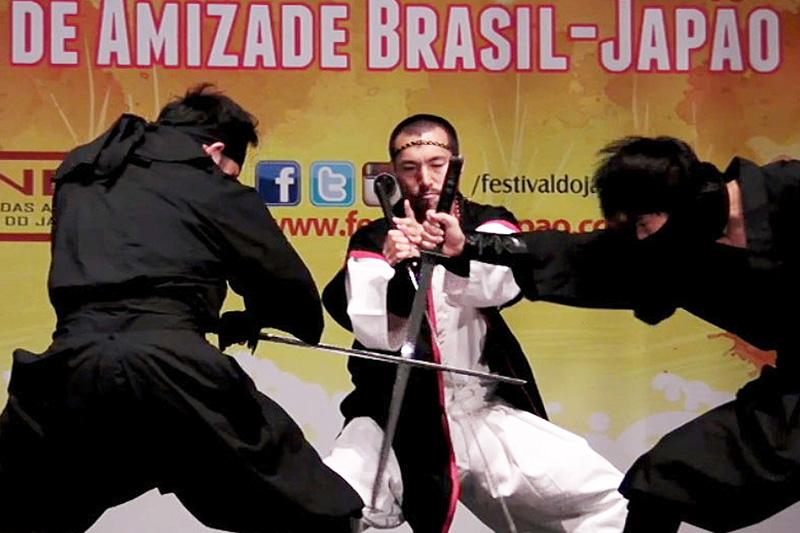 ブラジル公演