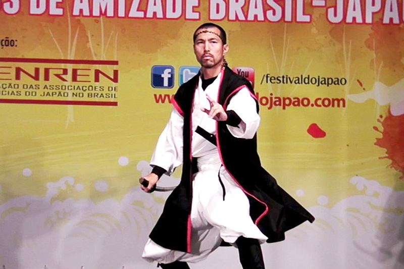 ブラジル公演