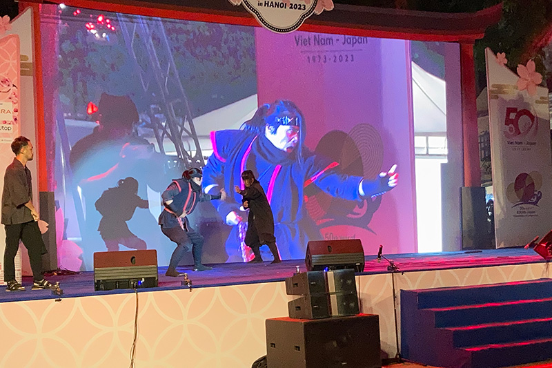 KANAGAWA FESTIVAL in HANOI 2022