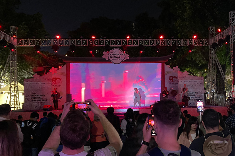 KANAGAWA FESTIVAL in HANOI 2022