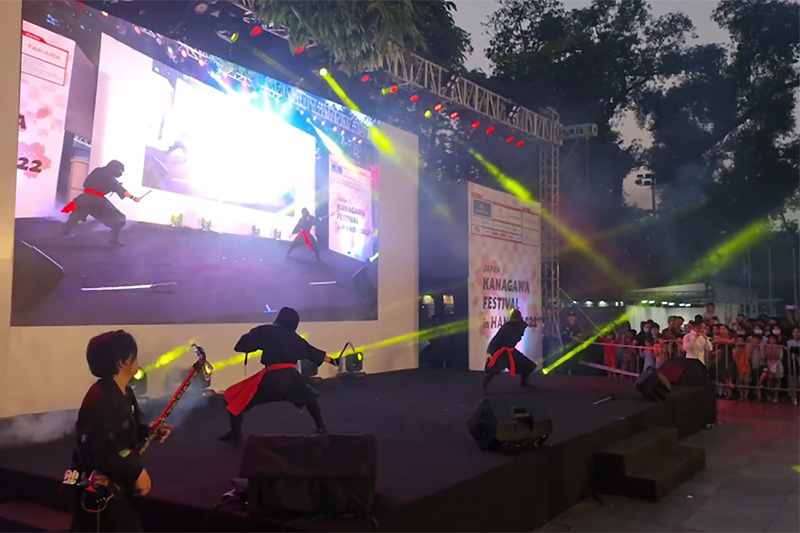 KANAGAWA FESTIVAL in HANOI 2022