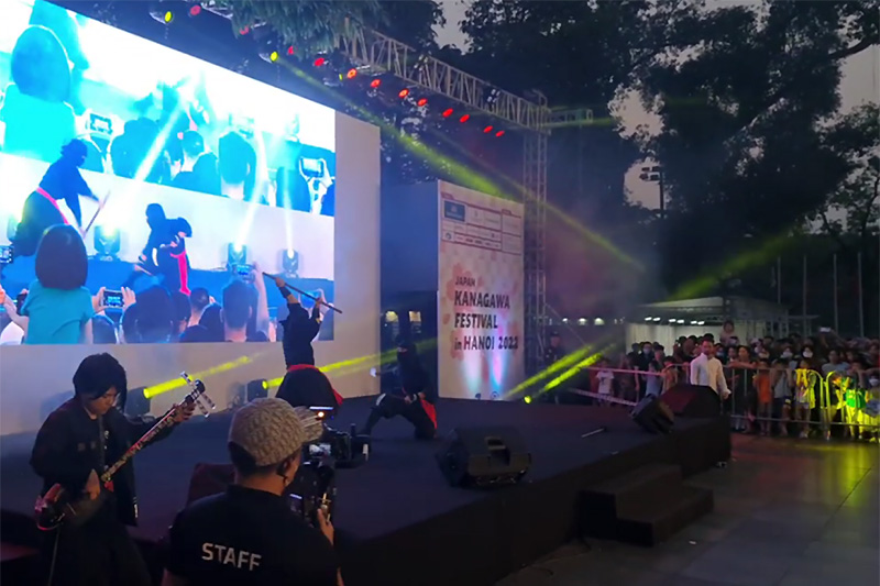 KANAGAWA FESTIVAL in HANOI 2022