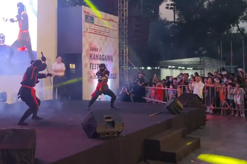 KANAGAWA FESTIVAL in HANOI 2022