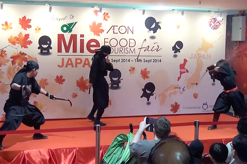 マレーシア公演