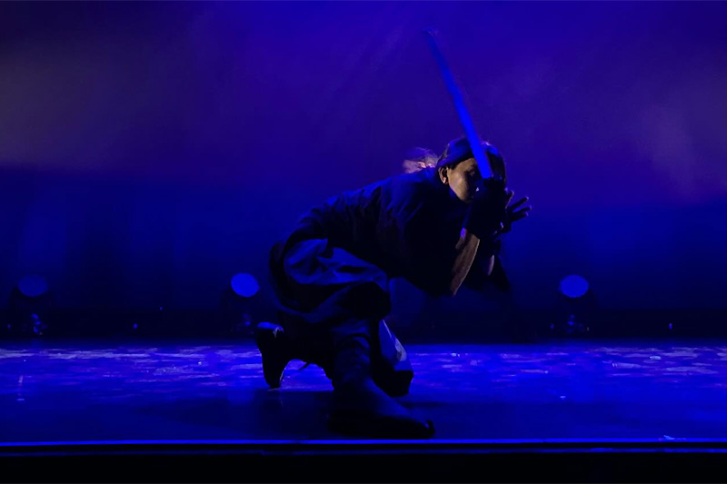 体験型 忍者道場 NINJA DOJO：有楽町I’M A SHOW（アイマショウ）