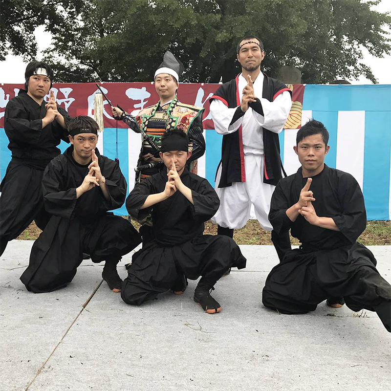 第3回 大胡城 牧野氏まつり