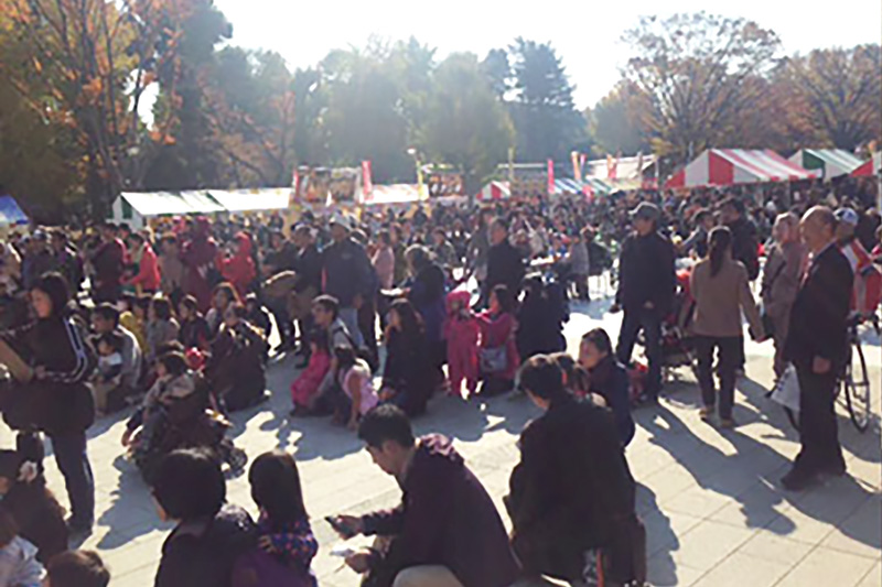 上野公演