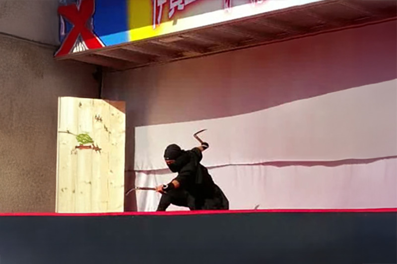 上野公演