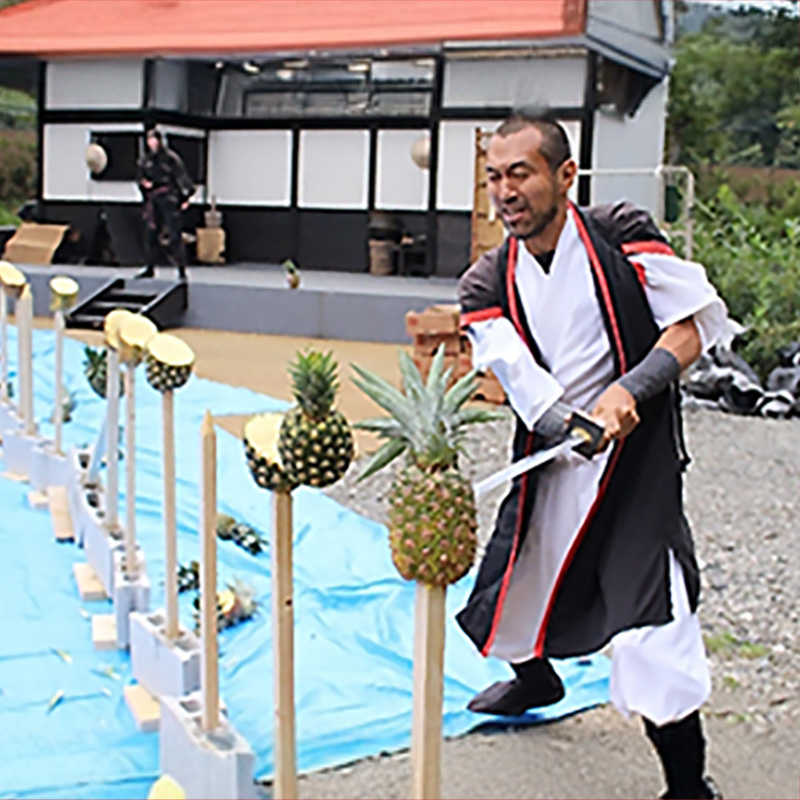世界記録挑戦イベント
